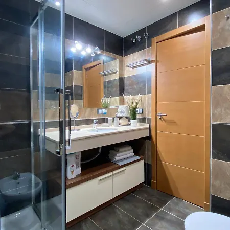 Apartamento Arroyo 27 - Aloha * Sewilla