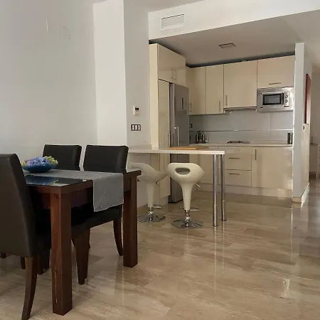 Apartamento Arroyo 27 - Aloha Sewilla
