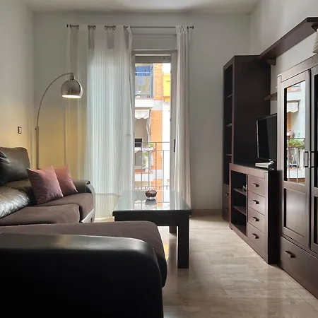 Apartamento Arroyo 27 - Aloha Sewilla