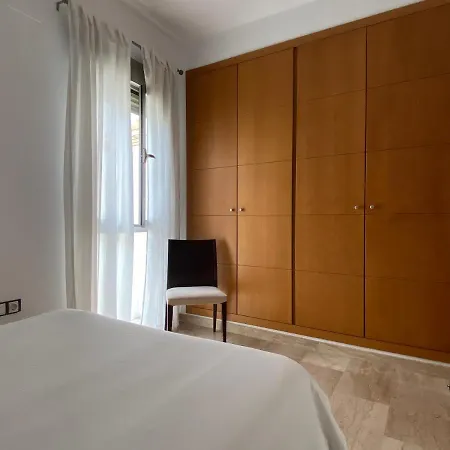 Apartamento Arroyo 27 - Aloha Sevilla