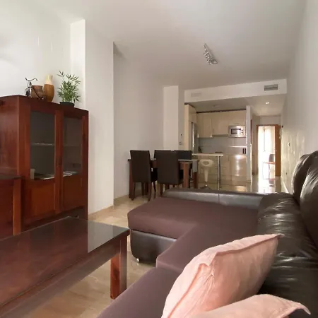 Apartamento Arroyo 27 - Aloha Sevilla