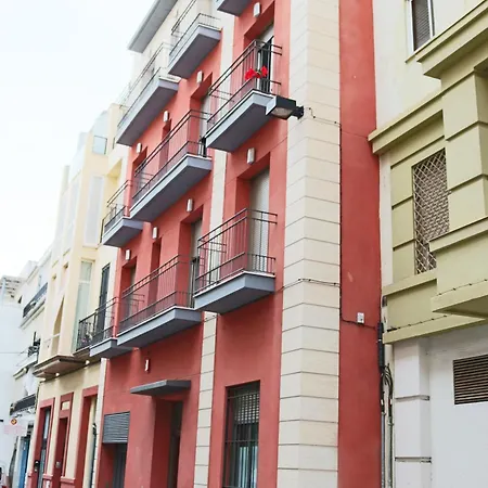 Apartamento Arroyo 27 - Aloha Apartment Sevilla