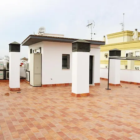 Apartamento Arroyo 27 - Aloha * Sevilla