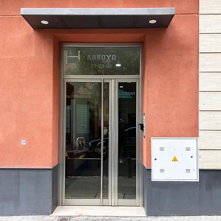 Apartamento Arroyo 27 - Aloha Apartment